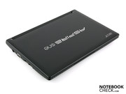 The Aspire One D255 is a 10.1 inch Netbook.