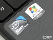 There are Dual-Core Atom processors (2x 1.5 GHz) moving in.