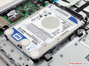 The 2.5-inch SATA SSD is attached via USB.