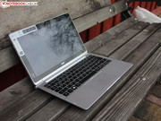 ...those are probably the biggest selling points for the Aspire Switch 11 Pro.