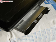 That means that it can be removed and replaced by a dummy or a battery.