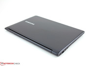 The ATIV Series 9 is Samsung's top of the line notebook series.