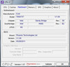 System info CPU-Z Mainboard