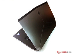 In review: Alienware 15 R2. Review sample courtesy of Dell Germany.