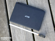 How small can a strong subnotebook be? Acer discovers the answer at 11.6 inches.