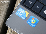 Core i5-520UM - faster than C2D SU9400