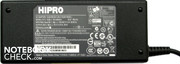 Acer Aspire 4830TG's power adapter.