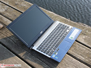 In Review:  Acer Aspire 3830TG-2628G12nbb