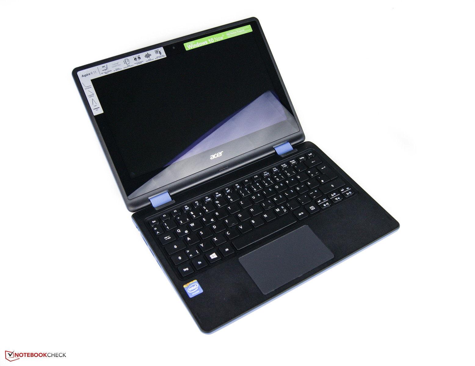 Cría educador Posada Acer Aspire R11 R3-131T Convertible Review - NotebookCheck.net Reviews