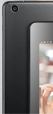 Neither the 2.0 MP main camera nor the 0.3 MP front camera take good photos.