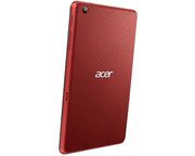 Besides our test device's red color...