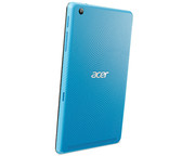 ...there is also blue...