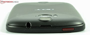 Better sound quality can be obtained via the 3.5 mm jack and good headphones.