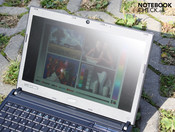 Outdoors - right, modified angle