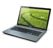 In Review: Acer Aspire E1-771. Review model courtesy of cyberport.de