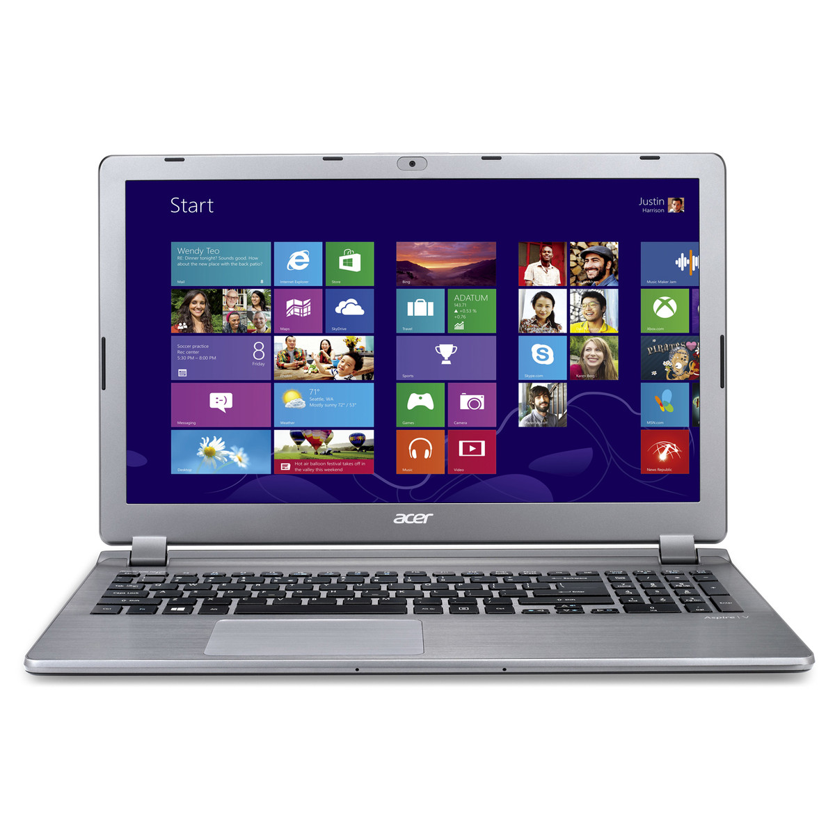 Купить Ноутбук Acer V5 572g