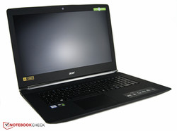 In review: Acer Aspire VN7-792G. Test model courtesy of Edustore.