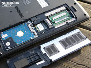 all upgradeable components can be found.