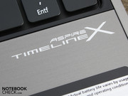 Timeline X. Those are Acer's slim and mobile companions,