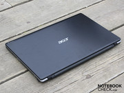 In Review:  Acer Aspire 5820TG-5464G75Mnks