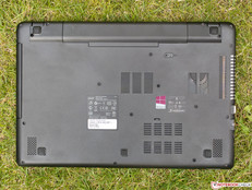 Acer Aspire E5