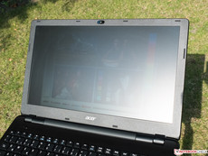 Acer Aspire E5