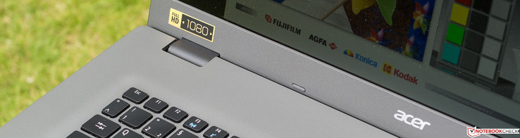 Acer Aspire E5-772G