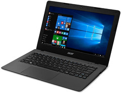 Acer Aspire One Cloudbook cheap Windows 10 laptop