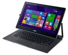 Acer Aspire R 13 Windows convertible with Skylake processors