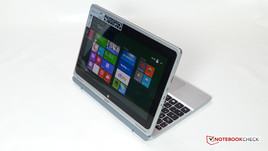 Acer Aspire Switch 10 display mode