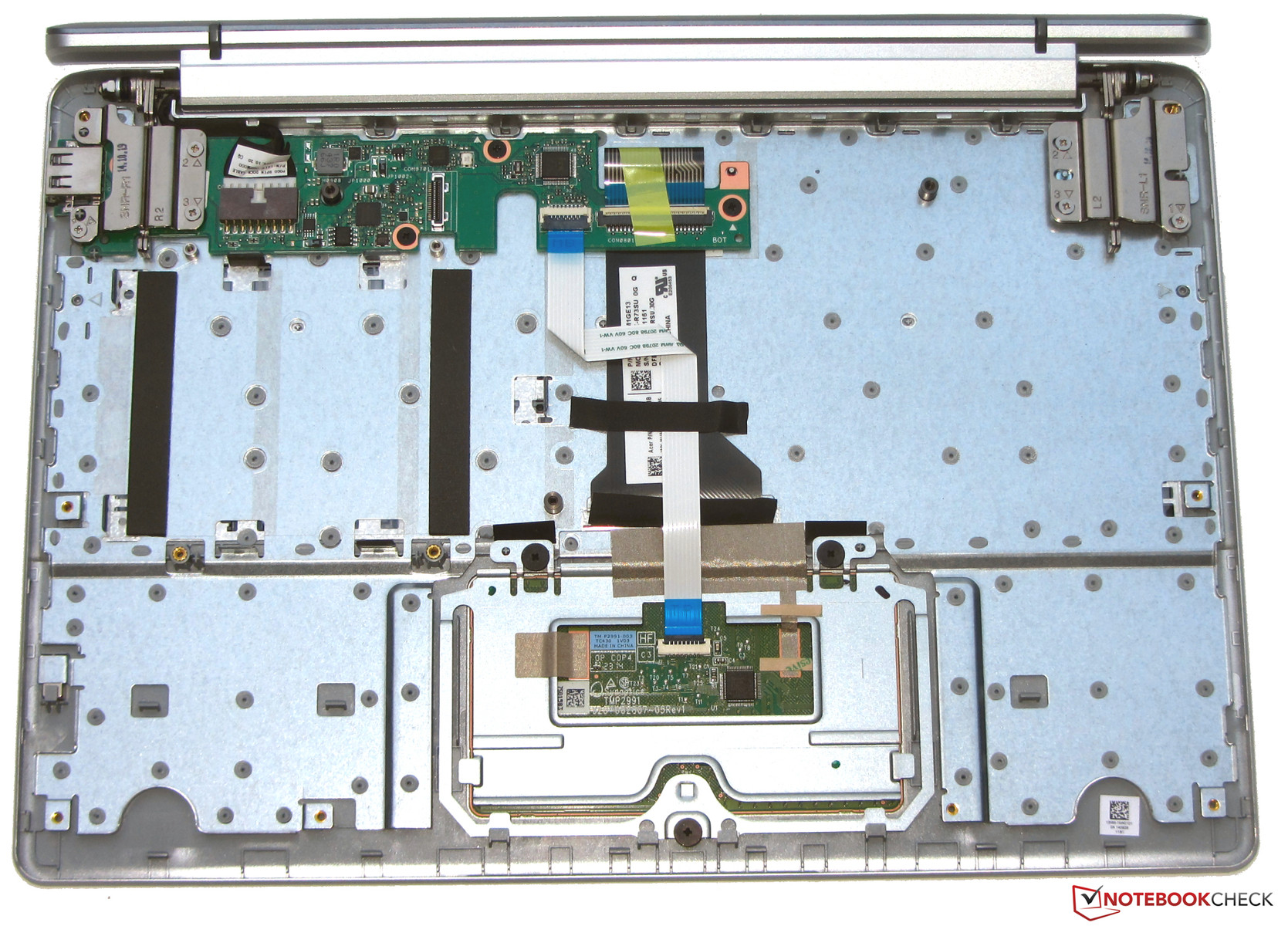 Acer Aspire Switch 11 Sw5 171 31u3 Notebook Review Update Notebookcheck Net Reviews