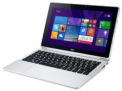 Acer Aspire Switch 12 SW5-111 with Intel Atom Z3745 and 2 GB RAM