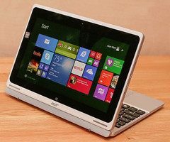 Acer Aspire Switch 10 Windows 2-in-1 convertible with detachable tablet