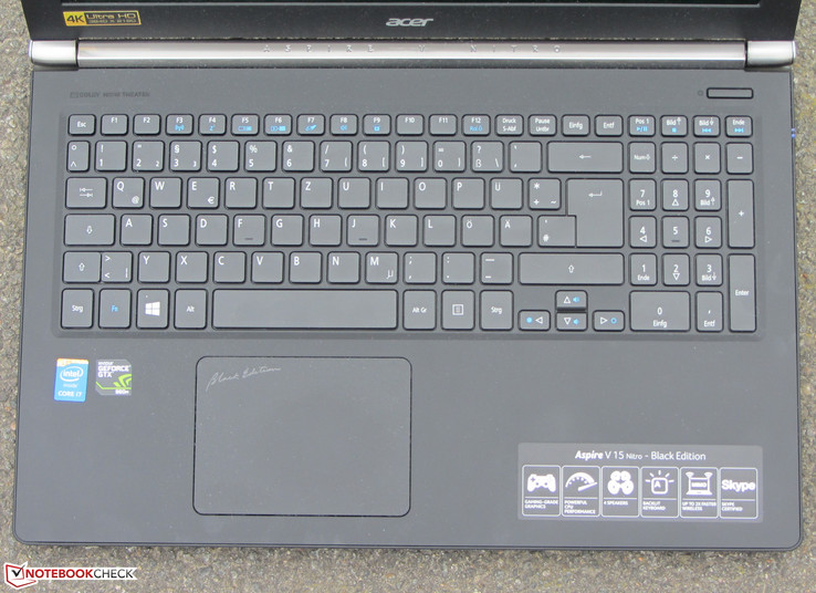 Acer Aspire V15 Nitro