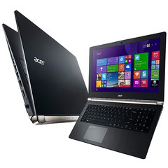 Acer Aspire V15 &amp; V17 Nitro Black Edition high-end notebooks with Core i7-4710HQ and NVIDIA GeForce GTX 860M