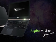 Acer Aspire V17 Nitro Black Edition will soon launch with Nvidia&#039;s new GPUs and Intel&#039;s Real Sense 3D camera