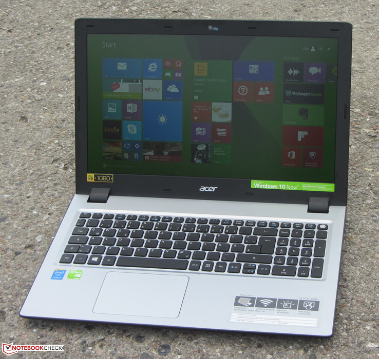 Acer Aspire V3