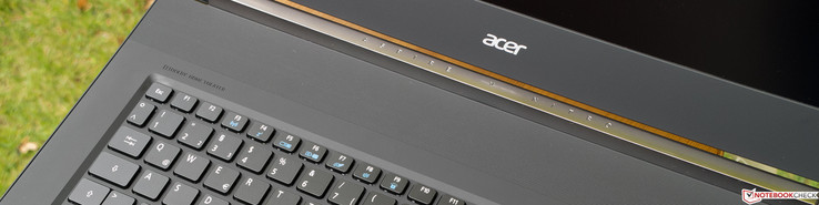 Acer Aspire V 17 Nitro VN7-792G-55SF Notebook Review