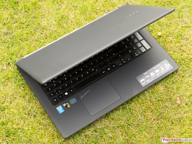 Acer Aspire V17 Nitro