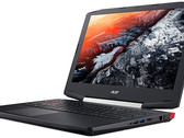 Acer Aspire VX 15 gaming notebook with Intel Kaby Lake processor and NVIDIA GeForce GTX 1050/1050 Ti graphics