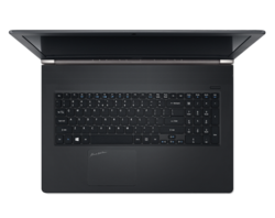 Acer Aspire V 17: input devices