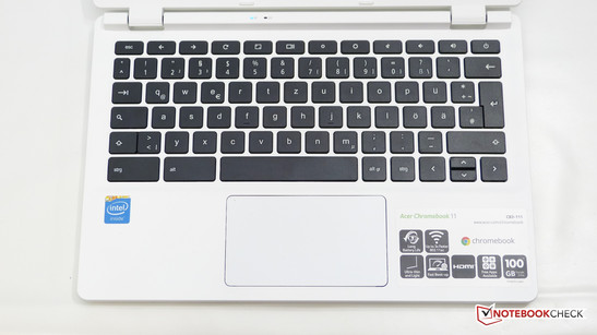 Acer CB3 keyboard