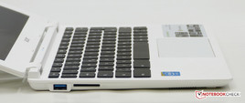 Acer CB3-111 left