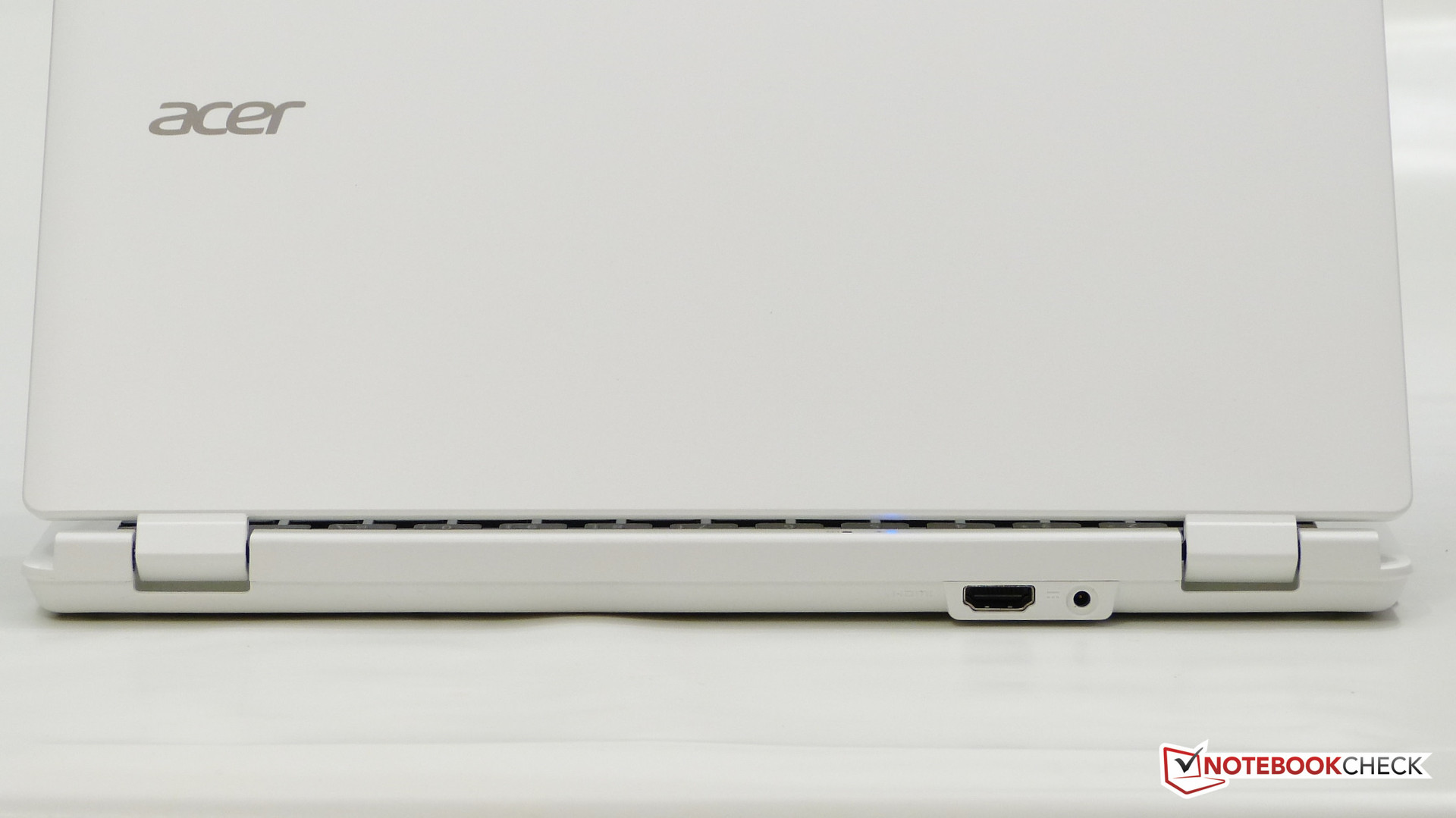 Acer Chromebook 11 CB3-111 Review - NotebookCheck.net Reviews