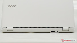 Acer Cb3-111 rear