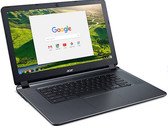 Acer Chromebook 15 CB3-532-C47C with Intel Celeron N3060 processor