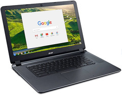 Acer Chromebook 15 CB3-532-C47C with Intel Celeron N3060 processor