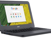 Acer Chromebook N7 (C731) rugged notebook compliant with U.S. MIL-STD 810G
