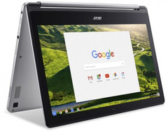 Acer Chromebook R13 convertible with 13-inch display