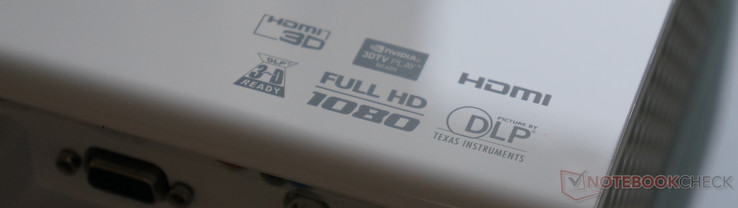 Acer H6510BD FullHD Projector